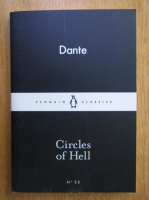 Anticariat: Dante Alighieri - Circles of Hell