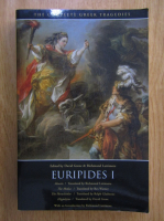 David Grene - The Complete Greek Tragedies. Euripides (volumul 1)