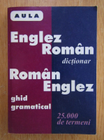 Dictionar Englez-Roman, Roman-Englez. Ghid gramatical