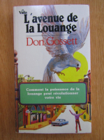 Don Gossett - L'avenue de la Louange