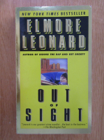 Anticariat: Elmore Leonard - Out of Sight