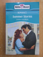 Emma Goldrick - Summer Storms