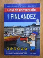 Anticariat: Florin Dimulescu - Ghid de conversatie roman-finlandez