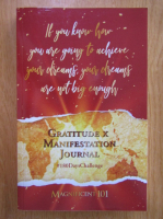 Gratitude x Manifestation Journal