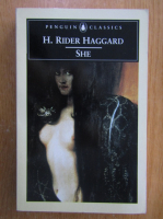 Henry Rider Haggard - She