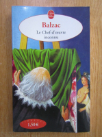 Honore de Balzac - Le chef d'oeuvre inconnu