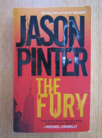 Jason Pinter - The Fury