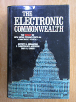 Anticariat: Jeffrey B. Abramson - The Electronic Commonwealth