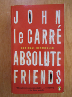 John Le Carre - Absolute Friends