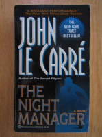 John Le Carre - The Night Manager