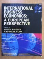 Judith Piggott - International Business Economics. A European Perspective