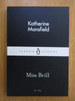 Anticariat: Katherine Mansfield - Miss Brill