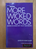 Anticariat: Kerri Sharp - More Wicked Words