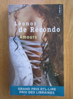 Leonor de Recondo - Amours