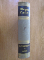 Anticariat: Meyers Lexikon (volumul 5)
