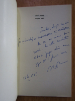 Mihai Dutescu - Noaptea nuntii (cu autograful autorului)