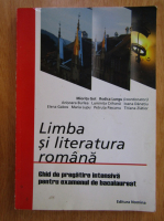 Miorita Got - Limba si literatura romana