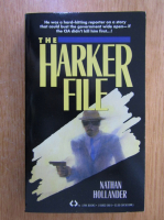 Anticariat: Nathan Hollander - The Harker File