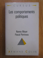 Nonna Mayer, Pascal Perrineau - Les comportements politiques