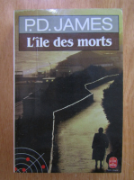P. D. James - L'ile des morts