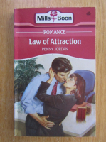 Penny Jordan - Law of Attraction