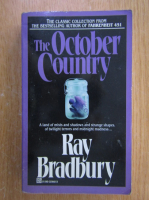 Ray Bradbury - The October Country