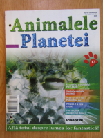 Revista Animalele Planetei, nr. 12