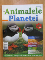 Revista Animalele Planetei, nr. 14
