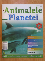 Revista Animalele Planetei, nr. 15