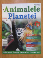 Revista Animalele Planetei, nr. 21