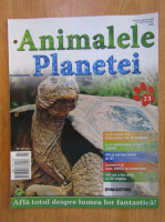 Revista Animalele Planetei, nr. 23