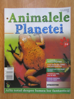 Revista Animalele Planetei, nr. 24