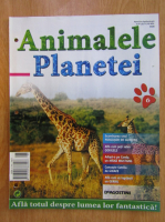 Revista Animalele Planetei, nr. 6