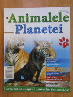 Revista Animalele Planetei, nr. 7