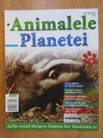 Revista Animalele Planetei, nr. 8