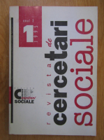 Revista de Cercetari Sociale, anul 2, nr. 1, 1995