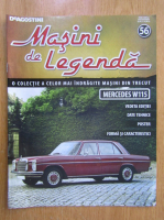 Revista Masini si legende, nr. 56, 2011
