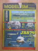 Revista Modelism, nr. 4, 1988