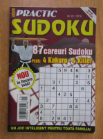 Revista Practic Sudoku, nr. 1, 2016