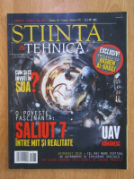 Revista Stiinta si Tehnica, anul LXVII, nr. 75, aprilie 2018