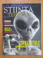Revista Stiinta si Tehnica, anul LXVII, nr. 76, mai 2018