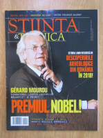 Revista Stiinta si Tehnica, anul LXVII, nr. 80, octombrie 2018