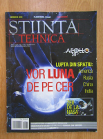 Anticariat: Revista Stiinta si Tehnica, anul LXVIII, nr. 88, iulie-august 2019