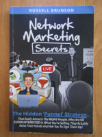 Russell Brunson - Network Marketing Secrets