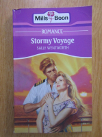 Sally Wentworth - Stormy Voyage