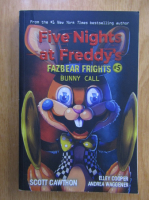 Scott Cawthon - Five Nights at Freddy's (volumul 5)