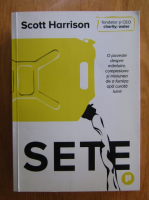 Scott Harrison - Sete