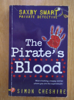 Anticariat: Simon Cheshire - The Pirate's Blood