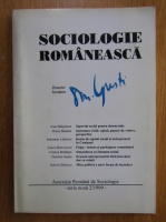 Sociologie romaneasca, nr. 2, 1999