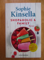 Anticariat: Sophie Kinsella - Shopaholic and Family